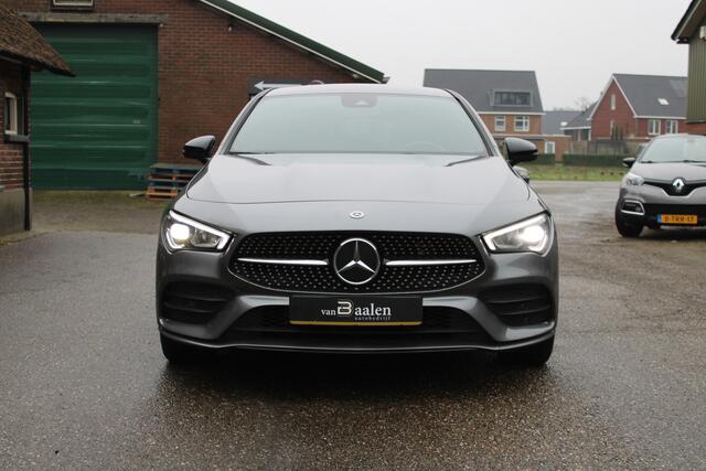 Mercedes-Benz Cla Shooting Brake 250 e AMG Line PHEV SFEER LED NAVI CAMERA 47000KM!!!