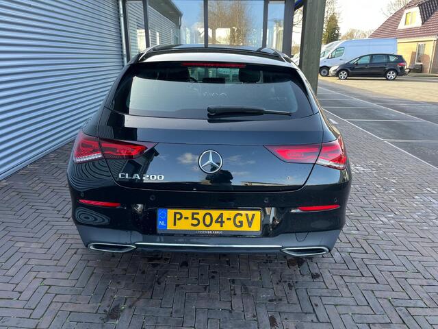 Mercedes-Benz Cla Shooting Brake 200 Business Solution Luxury