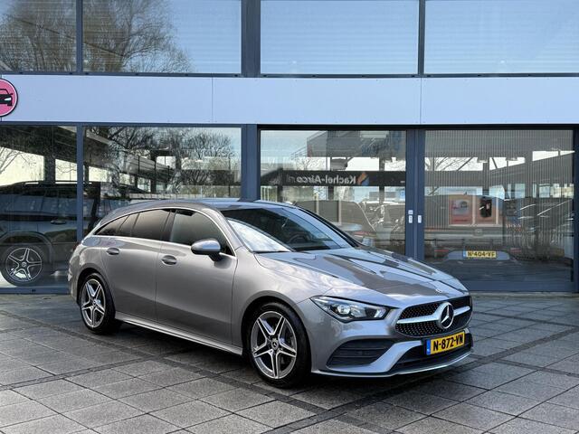 Mercedes-Benz Cla Shooting Brake Aut. 180 Business Sol. AMG | Navi | Camera | Sfeer Verlichting |