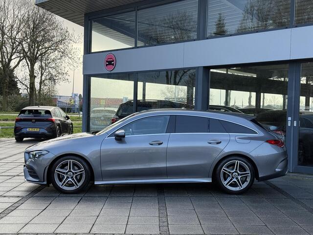 Mercedes-Benz Cla Shooting Brake Aut. 180 Business Sol. AMG | Navi | Camera | Sfeer Verlichting |