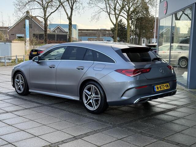 Mercedes-Benz Cla Shooting Brake Aut. 180 Business Sol. AMG | Navi | Camera | Sfeer Verlichting |