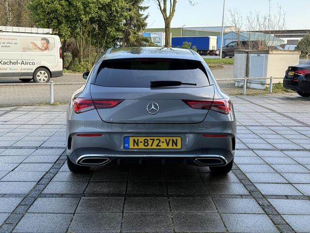 Mercedes-Benz Cla Shooting Brake Aut. 180 Business Sol. AMG | Navi | Camera | Sfeer Verlichting |