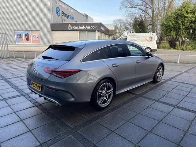 Mercedes-Benz Cla Shooting Brake Aut. 180 Business Sol. AMG | Navi | Camera | Sfeer Verlichting |