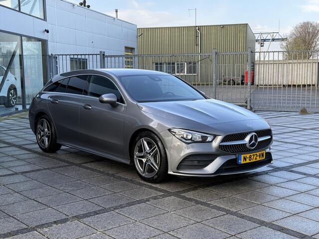 Mercedes-Benz Cla Shooting Brake Aut. 180 Business Sol. AMG | Navi | Camera | Sfeer Verlichting |