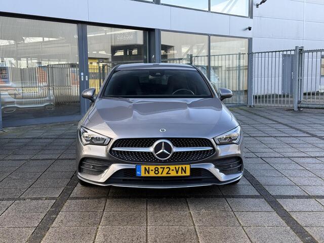 Mercedes-Benz Cla Shooting Brake Aut. 180 Business Sol. AMG | Navi | Camera | Sfeer Verlichting |