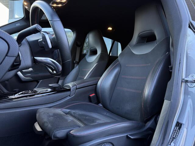 Mercedes-Benz Cla Shooting Brake Aut. 180 Business Sol. AMG | Navi | Camera | Sfeer Verlichting |