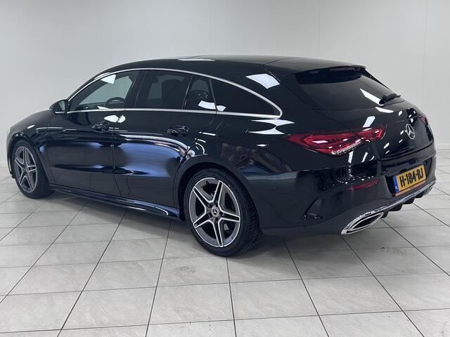 Mercedes-Benz Cla Shooting Brake 180 Advantage AMG | PANORAMADAK | NAVIGATIE | ACHTERUITRIJCAMERA | PARKEERSENSOREN