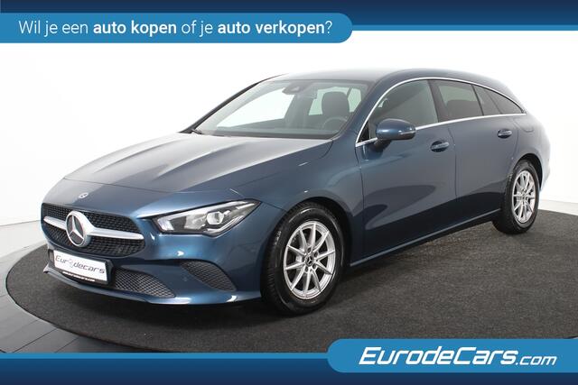 Mercedes-Benz Cla Shooting Brake 180 Business Solution *1ste Eigenaar*Navigatie*Stoelverwarming*Camera*