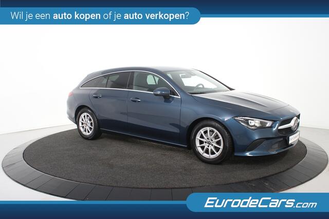 Mercedes-Benz Cla Shooting Brake 180 Business Solution *1ste Eigenaar*Navigatie*Stoelverwarming*Camera*