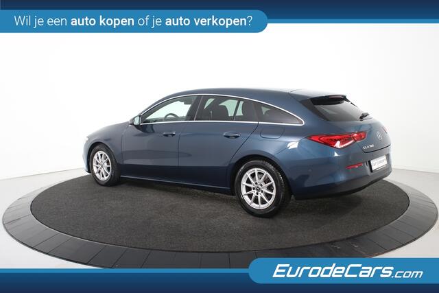 Mercedes-Benz Cla Shooting Brake 180 Business Solution *1ste Eigenaar*Navigatie*Stoelverwarming*Camera*