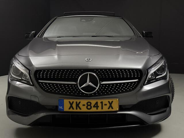 Mercedes-Benz Cla Shooting Brake 180 AMG Night Upgrade*PANORAMADAK*