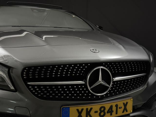 Mercedes-Benz Cla Shooting Brake 180 AMG Night Upgrade*PANORAMADAK*
