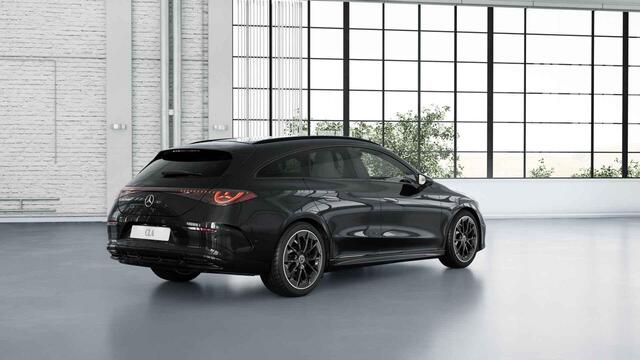 Mercedes-Benz Cla Shooting Brake 250+ Business Solution AMG 85 kWh | Panoramadak | Premium Pakket | Night | Dodehoekassistent | Superscreen |