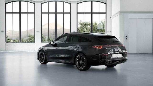 Mercedes-Benz Cla Shooting Brake 250+ Business Solution AMG 85 kWh | Panoramadak | Premium Pakket | Night | Dodehoekassistent | Superscreen |