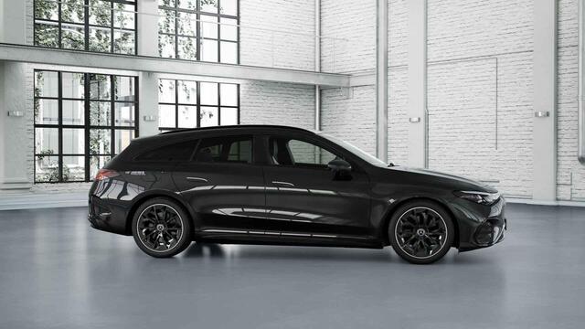 Mercedes-Benz Cla Shooting Brake 250+ Business Solution AMG 85 kWh | Panoramadak | Premium Pakket | Night | Dodehoekassistent | Superscreen |