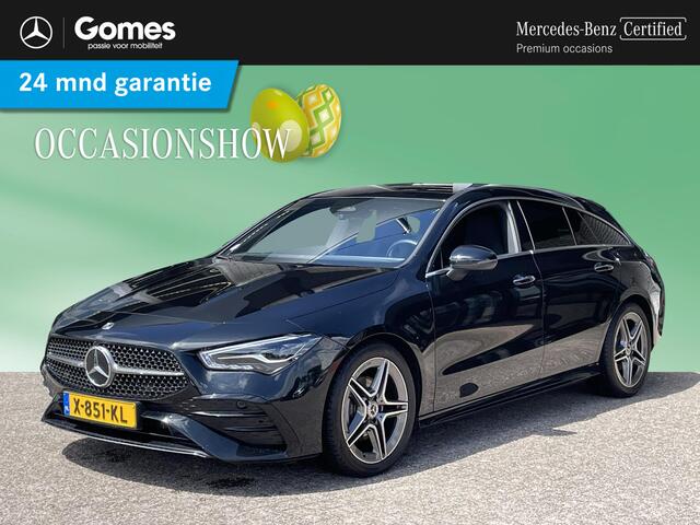 Mercedes-Benz Cla Shooting Brake 180 | AMG | Keyless | Sfeerverlichting