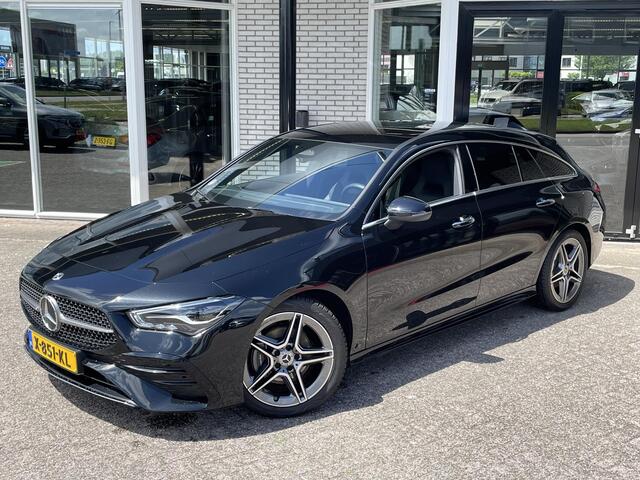 Mercedes-Benz Cla Shooting Brake 180 | AMG | Keyless | Sfeerverlichting