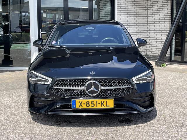 Mercedes-Benz Cla Shooting Brake 180 | AMG | Keyless | Sfeerverlichting