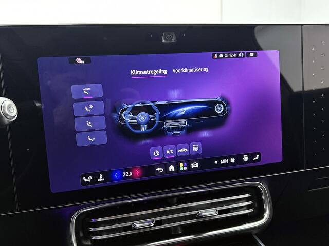 Mercedes-Benz Cla Shooting Brake 250+ Business Solution Luxury 85 kWh | Winterpakket | Nightpakket | Memorypakket | Smartphone integratie | PARKTRONIC | Sfeerverlichting |