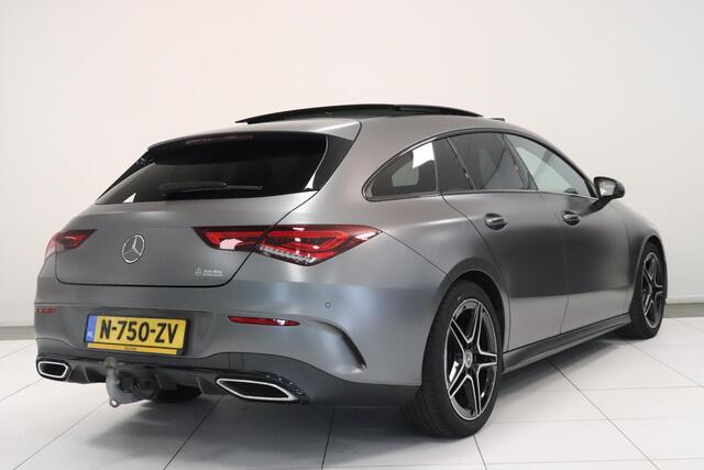 Mercedes-Benz Cla Shooting Brake 180 Business Solution AMG | Panoramadak | Trekhaak | 18"Lichtmetaal | LED koplampen |