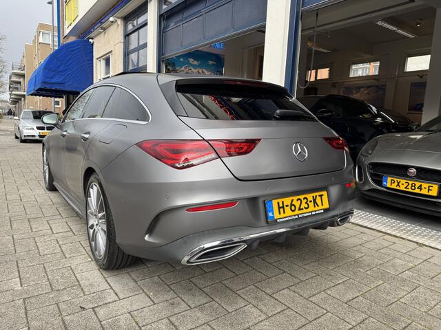 Mercedes-Benz Cla Shooting Brake 200 AMG Premium Plus FULL OPTIONS