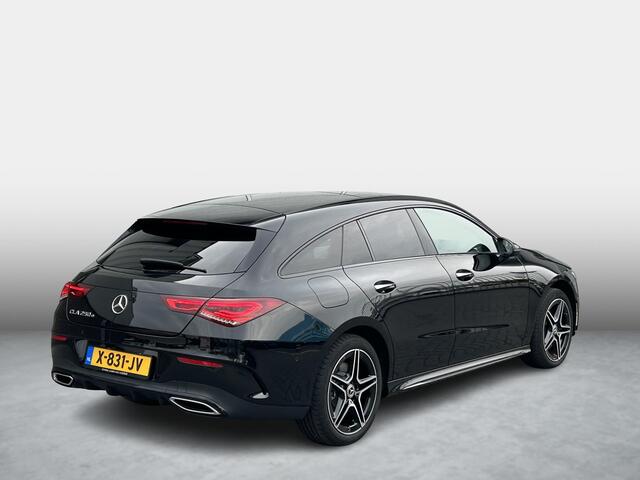 Mercedes-Benz Cla Shooting Brake 250 e AMG Line