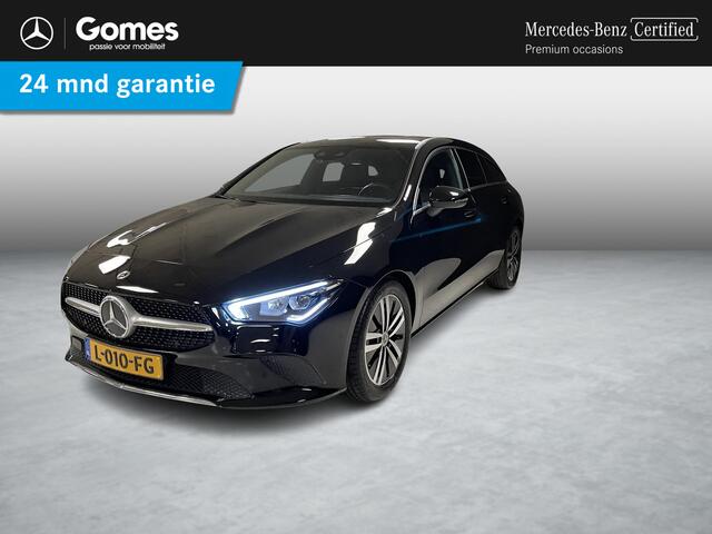 Mercedes-Benz Cla Shooting Brake 180 Business Solution Luxury