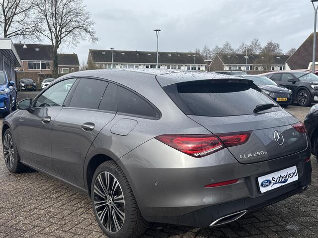 Mercedes-Benz Cla Shooting Brake 250 e Progressive | Adaptive cruise control | 360 graden camera | Stoelverwarming