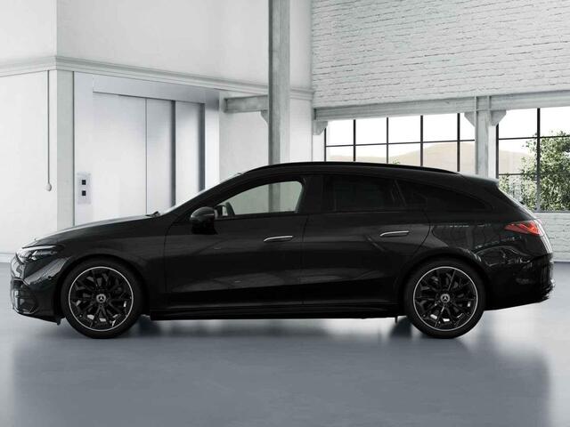 Mercedes-Benz Cla Shooting Brake 250+ Business Solution AMG 85 kWh