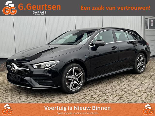Mercedes-Benz Cla Shooting Brake 250 e AMG Line Sfeerverlichting, Widescreen, Trekhaak,