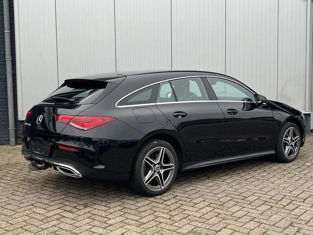 Mercedes-Benz Cla Shooting Brake 250 e AMG Line Sfeerverlichting, Widescreen, Trekhaak,