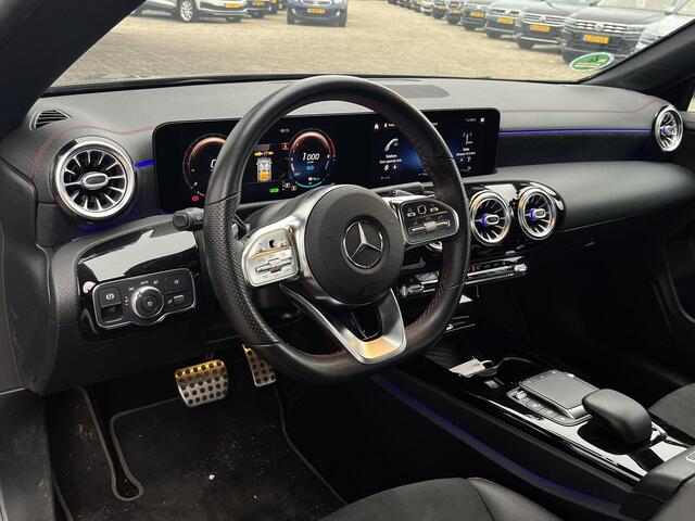 Mercedes-Benz Cla Shooting Brake 250 e AMG Line Sfeerverlichting, Widescreen, Trekhaak,