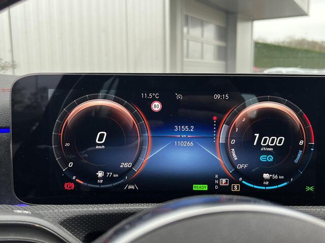 Mercedes-Benz Cla Shooting Brake 250 e AMG Line Sfeerverlichting, Widescreen, Trekhaak,