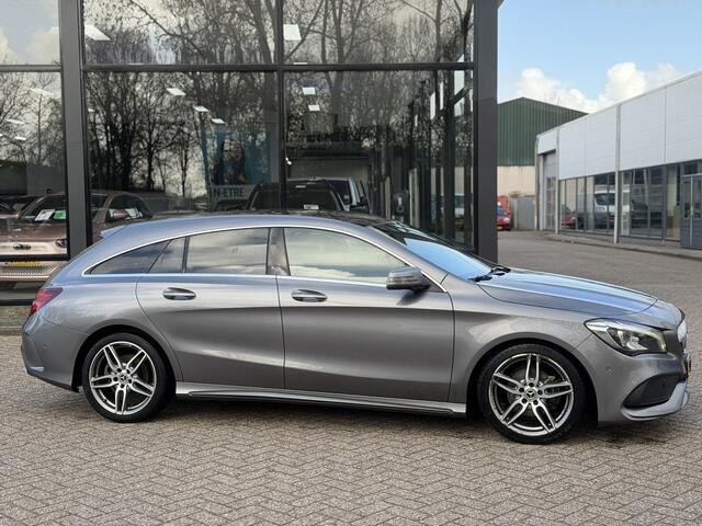 Mercedes-Benz Cla Shooting Brake 180 Business Solution AMG