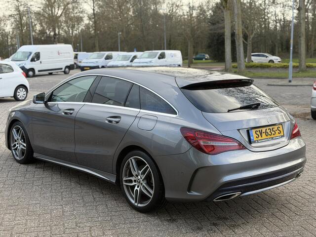 Mercedes-Benz Cla Shooting Brake 180 Business Solution AMG