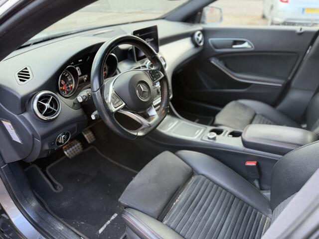 Mercedes-Benz Cla Shooting Brake 180 Business Solution AMG