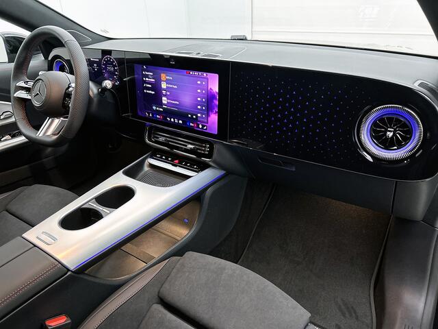 Mercedes-Benz Cla Shooting Brake 250+ Business Solution AMG 85 kWh | Nightpakket | Memorypakket | Trekhaak | Sierdelen in licht geborsteld aluminium | THERMOTRONIC | MULTIBEAM LED | 19 inch vijf-dubbelspaaks AMG-velgen |