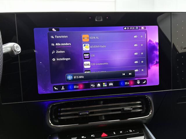 Mercedes-Benz Cla Shooting Brake 250+ Business Solution AMG 85 kWh | Nightpakket | Memorypakket | Trekhaak | Sierdelen in licht geborsteld aluminium | THERMOTRONIC | MULTIBEAM LED | 19 inch vijf-dubbelspaaks AMG-velgen |