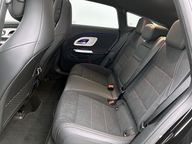 Mercedes-Benz Cla Shooting Brake 250+ Business Solution AMG 85 kWh | Nightpakket | Memorypakket | Trekhaak | Sierdelen in licht geborsteld aluminium | THERMOTRONIC | MULTIBEAM LED | 19 inch vijf-dubbelspaaks AMG-velgen |