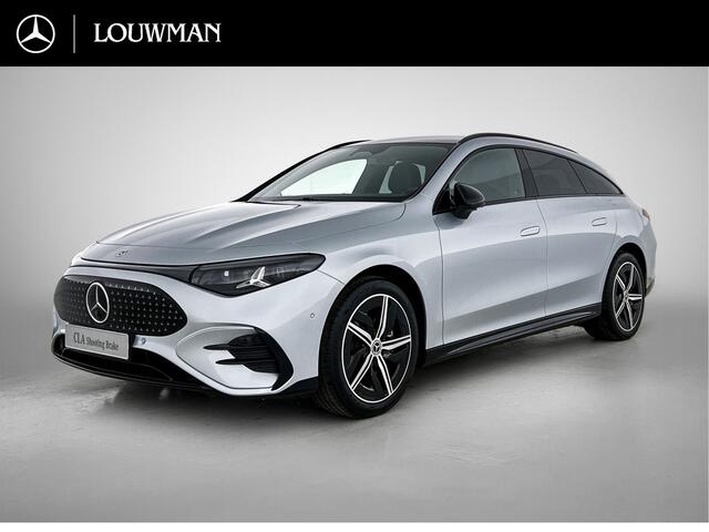 Mercedes-Benz Cla Shooting Brake 250+ Business Solution AMG 85 kWh | Nightpakket | Winterpakket | Memorypakket | Smartphone integratie | Trekhaak | MULTIBEAM LED | URBAN GUARD |