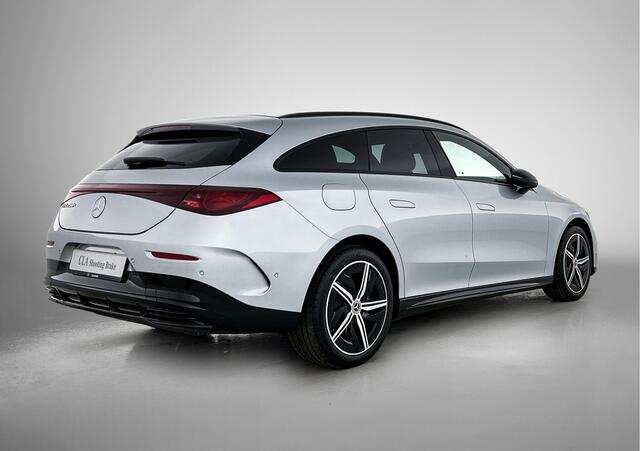 Mercedes-Benz Cla Shooting Brake 250+ Business Solution AMG 85 kWh | Nightpakket | Winterpakket | Memorypakket | Smartphone integratie | Trekhaak | MULTIBEAM LED | URBAN GUARD |