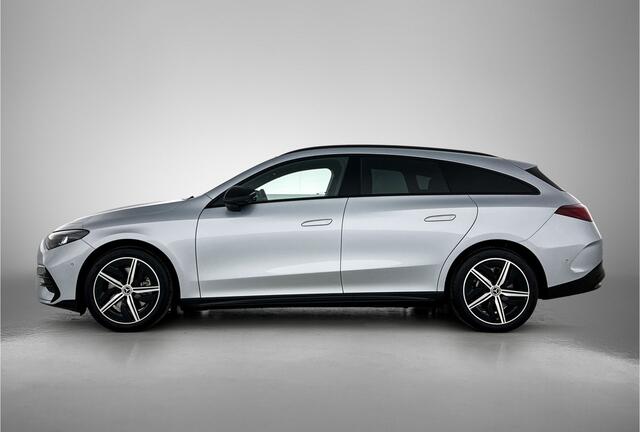 Mercedes-Benz Cla Shooting Brake 250+ Business Solution AMG 85 kWh | Nightpakket | Winterpakket | Memorypakket | Smartphone integratie | Trekhaak | MULTIBEAM LED | URBAN GUARD |