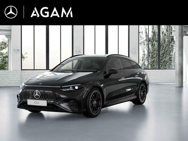 Mercedes-Benz Cla Shooting Brake Electric 250+ Business Solution AMG 85 kWh