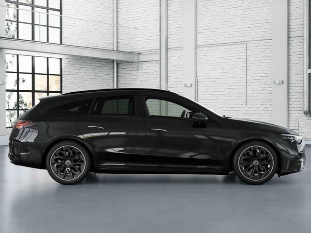 Mercedes-Benz Cla Shooting Brake Electric 250+ Business Solution AMG 85 kWh