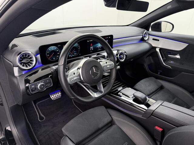 Mercedes-Benz Cla Shooting Brake 250 e AMG Edition Garantie t/m 11-2028 | Panoramadak | Sfeerverlichting | Head-up Display | Distronic | Stoelverwarming