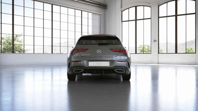 Mercedes-Benz Cla Shooting Brake 220 Premium Plus | AMG | Night | Panoramadak | Memory | Widescreen | Sfeerverlichting |