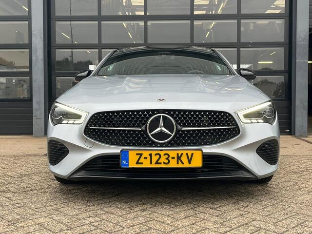 Mercedes-Benz Cla Shooting Brake 180 Luxury Line
