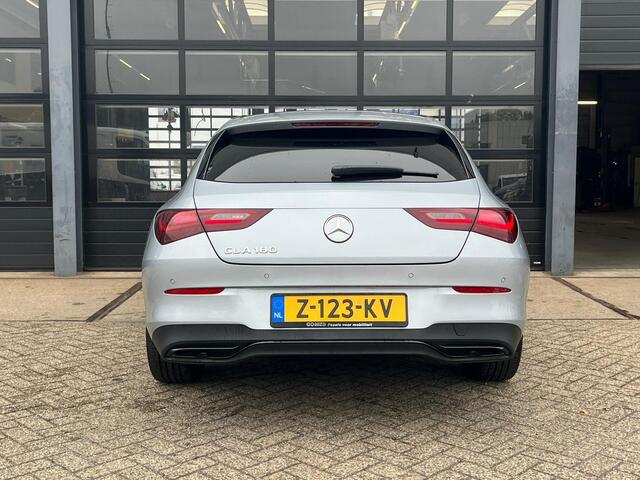 Mercedes-Benz Cla Shooting Brake 180 Luxury Line