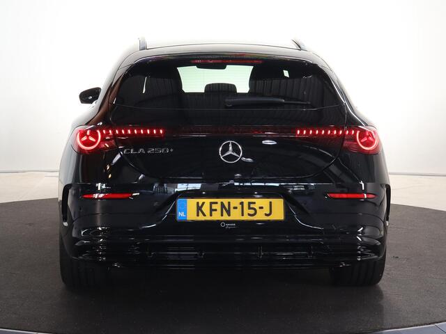 Mercedes-Benz Cla Shooting Brake 250+ Business Solution AMG 85 kWh | Premium Pakket | Superscreen | Panoramadak | Stoelverwarming | Dodehoekassistent | Achteruitrijcamera |