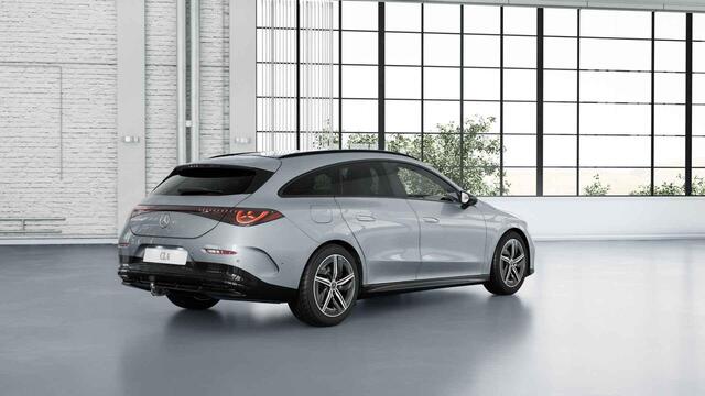 Mercedes-Benz Cla Shooting Brake 250+ Business Solution AMG 85 kWh | Panoramadak | Stoelverwarming | Dodehoekassistent | Achteruitrijcamera |